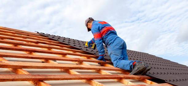 Best Storm Damage Roof Repair  in Red Lake, MN